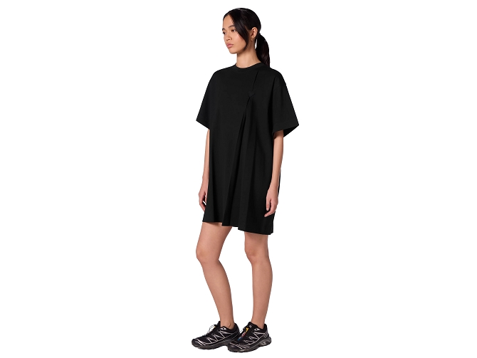 tee shirt - MC - vetement femme - Textile - Noir - Gertrude5957201_4