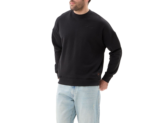 sweat - MANCHE LONGUE - vetement homme - Textile - Noir - Gertrude5957501_4