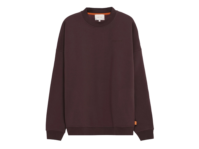 sweat - MANCHE LONGUE - vetement homme - Textile - Bordeaux - Gertrude