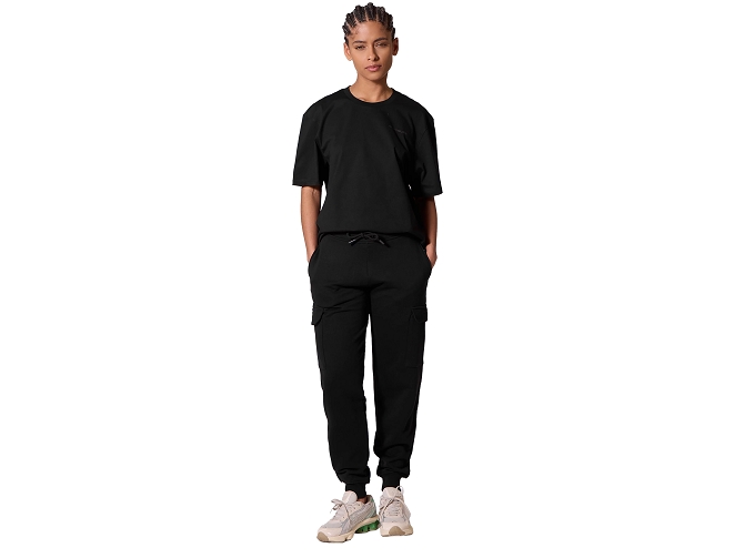 pantalon - SURVETEMENT - vetement homme - Textile - Noir - Gertrude5957701_2