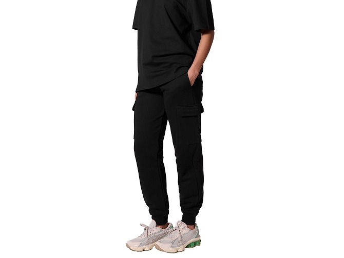pantalon - SURVETEMENT - vetement homme - Textile - Noir - Gertrude5957701_3