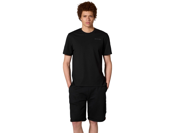 pantalon - SHORT - vetement homme - Textile - Noir - Gertrude5957801_2