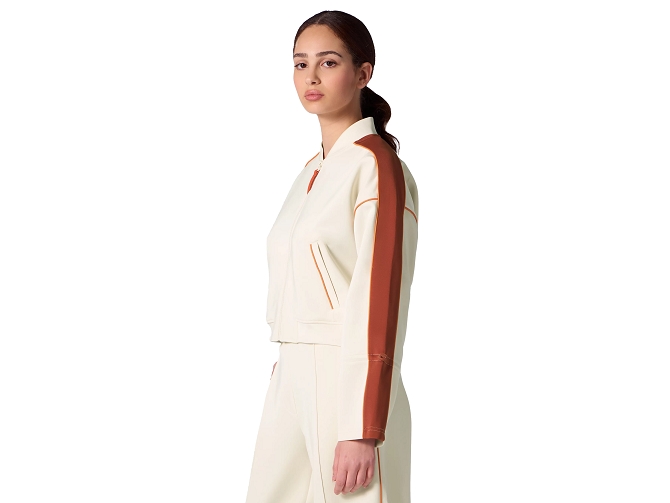 veste -   - vetement femme - Textile - Crème - Gertrude5965601_4