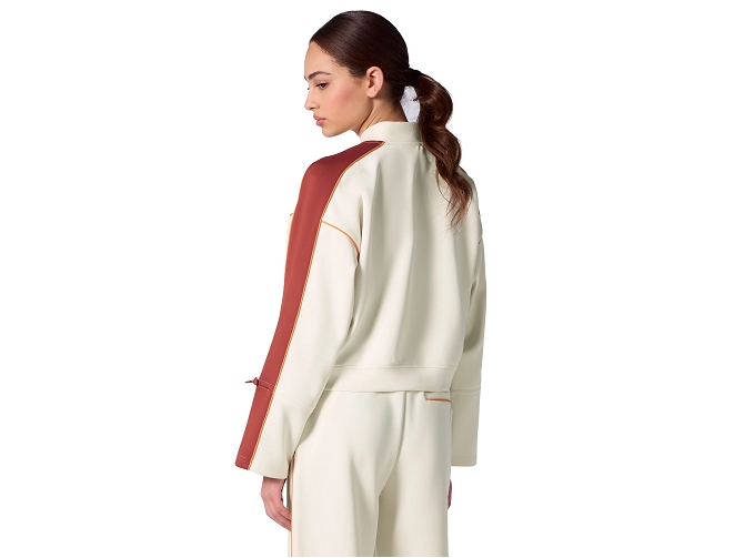 veste -   - vetement femme - Textile - Crème - Gertrude5965601_5