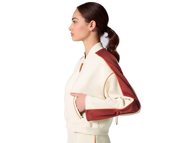 veste -   - vetement femme - Textile - Crème - Gertrude5965601_6