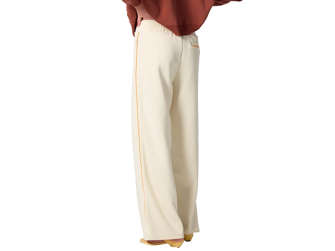 pantalon - DROIT - vetement femme - Textile - Crème - Gertrude5965701_4