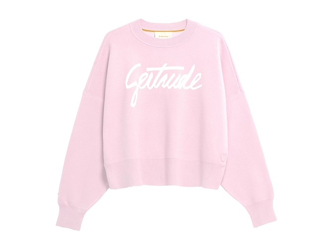 pull - ML - vetement femme - Textile - Rose - Gertrude