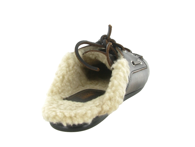 mocassins - Bateau - femme - Nubuck - Marron - Posa5968301_5