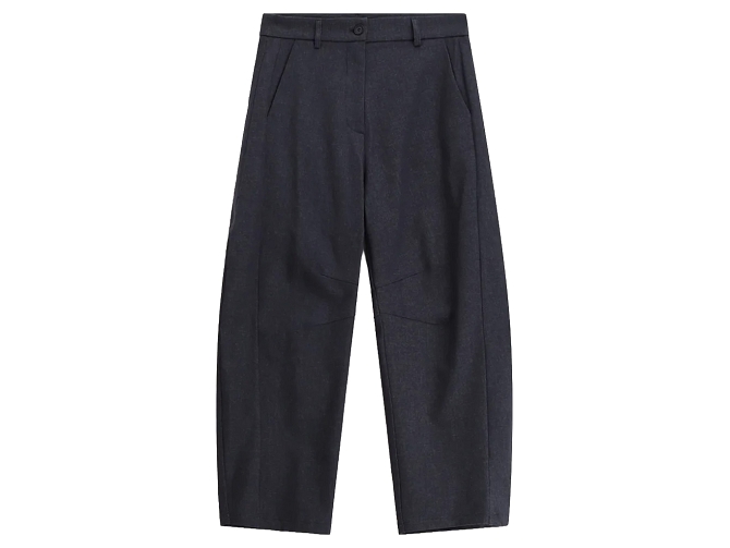 pantalon - AUTRE - vetement femme - Coton - Bleu jean - Imperial fashion