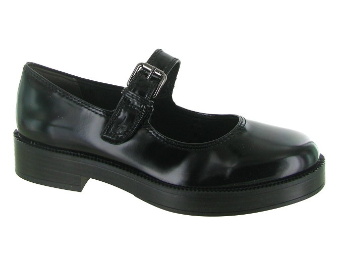ballerines - Ballerine compensée - femme - Synthétique - Noir - Tamaris