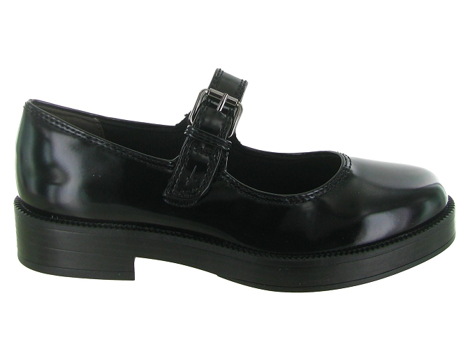 ballerines - Ballerine compensée - femme - Synthétique - Noir - Tamaris5975101_2