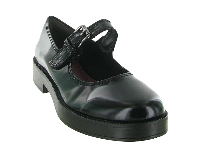 ballerines - Ballerine compensée - femme - Synthétique - Noir - Tamaris5975101_3