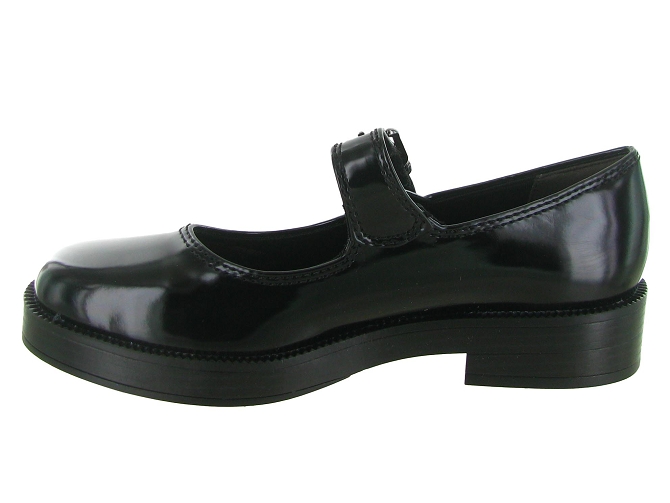 ballerines - Ballerine compensée - femme - Synthétique - Noir - Tamaris5975101_4