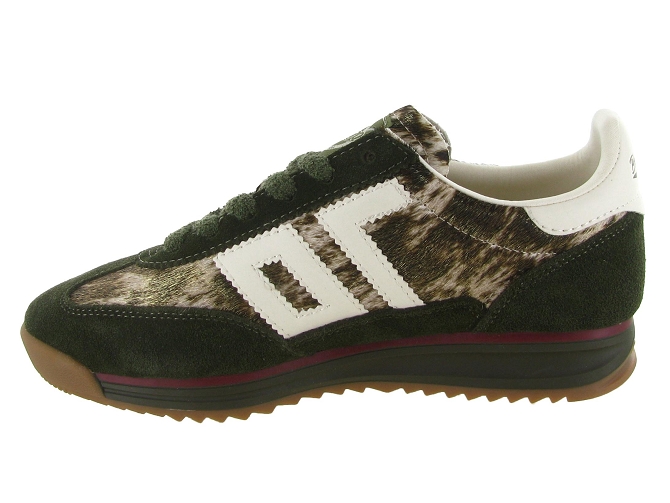 baskets et sneakers - Tendance - femme - Cuir - Vache - Back705989101_4