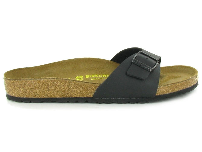 nu pieds - Sandales - homme - Synthétique - Noir - Birkenstock6089001_2
