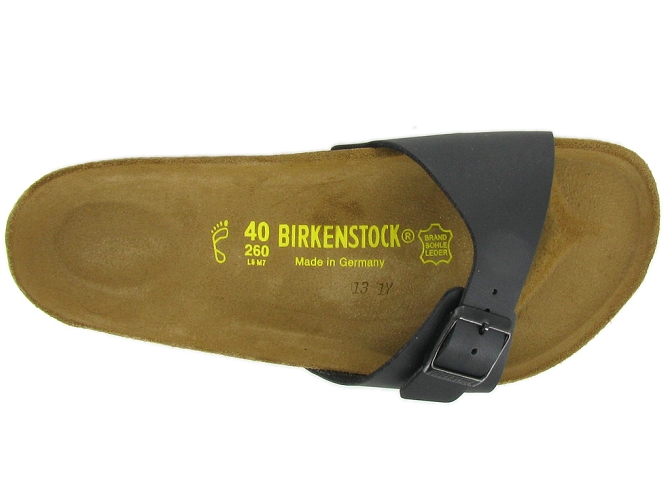 nu pieds - Sandales - homme - Synthétique - Noir - Birkenstock6089001_6
