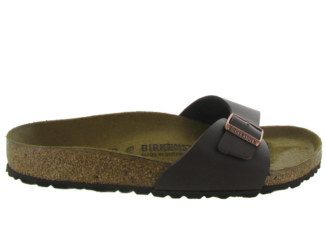 Birkenstock nu pieds madrid homme marron6089008_2