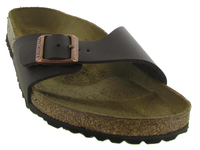 Birkenstock nu pieds madrid homme marron6089008_3