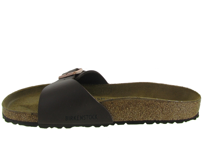 Birkenstock nu pieds madrid homme marron6089008_4