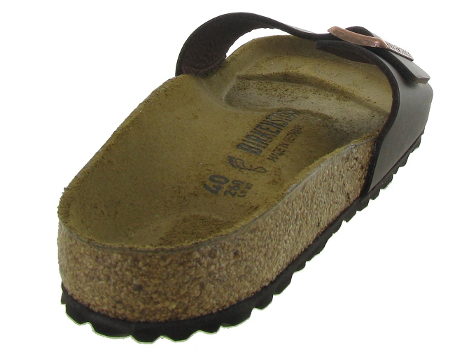 Birkenstock nu pieds madrid homme marron6089008_5