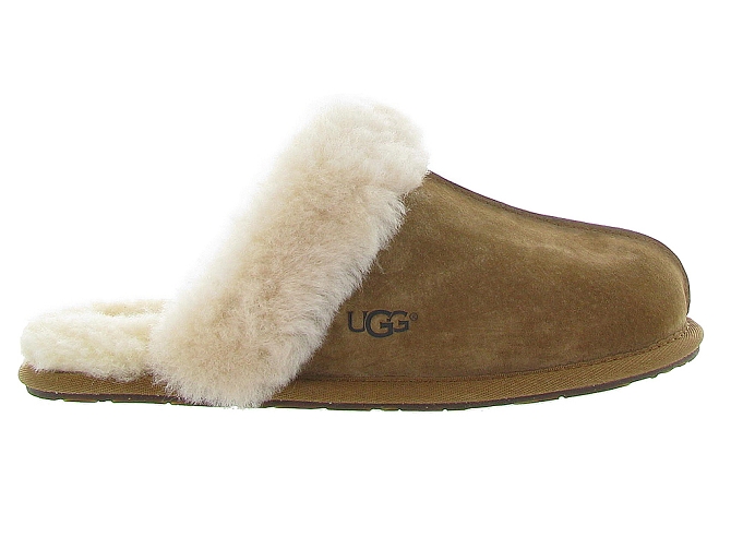 Ugg australia chaussons et pantoufles scuffette 6226201_2