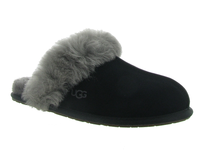 Ugg australia chaussons et pantoufles scuffette noir