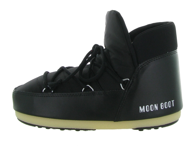 apres ski bottes fourrees - Moon boot - femme - Synthétique - Noir - Moon boot6302401_4