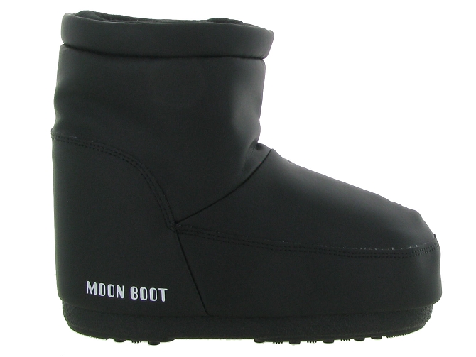 apres ski bottes fourrees - Moon boot - femme - Synthétique - Noir - Moon boot6302701_2