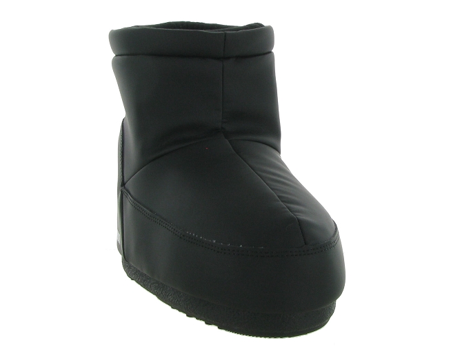 apres ski bottes fourrees - Moon boot - femme - Synthétique - Noir - Moon boot6302701_3