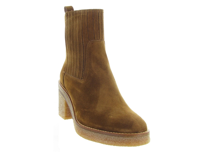 Alpe bottines et boots 2678 camel6304702_3