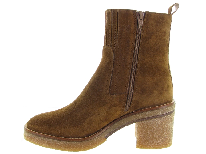 Alpe bottines et boots 2678 camel6304702_4