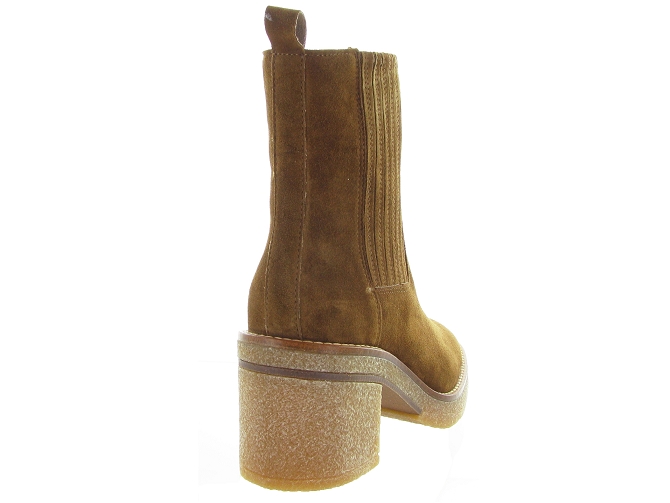 Alpe bottines et boots 2678 camel6304702_5
