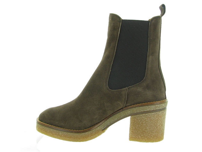 Alpe bottines et boots 2786 marron fonce6304801_4
