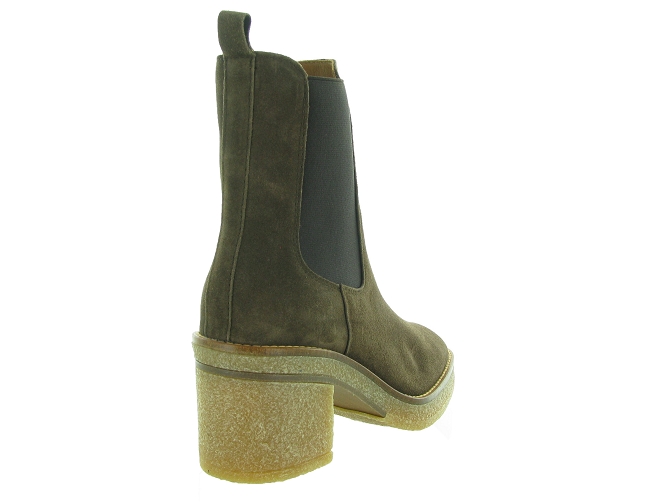 Alpe bottines et boots 2786 marron fonce6304801_5