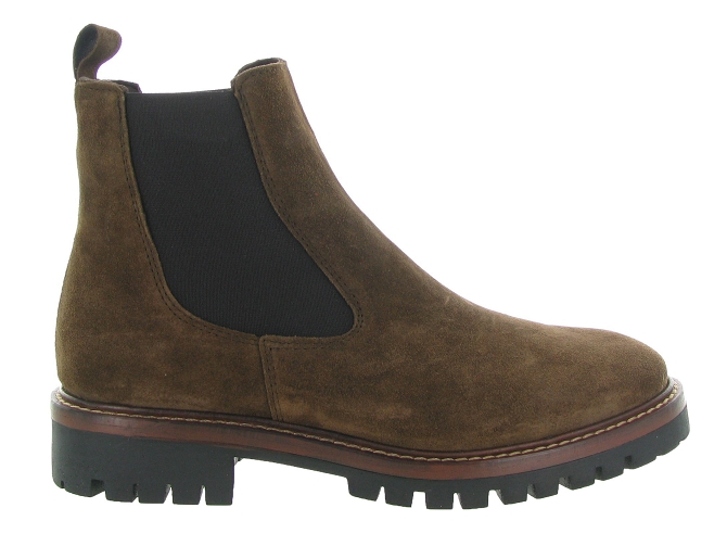 Alpe bottines et boots 2609 marron6305401_2