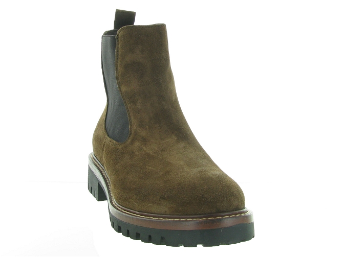 Alpe bottines et boots 2609 marron6305401_3
