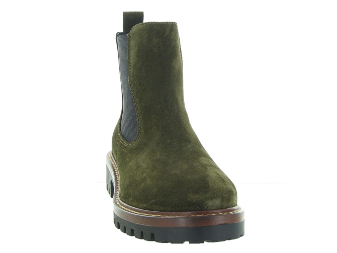 Alpe bottines et boots 2609 kaki6305402_3