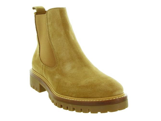 Alpe bottines et boots 2609 beige6305403_4
