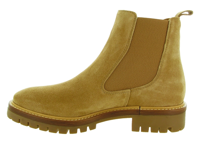 Alpe bottines et boots 2609 beige6305403_5