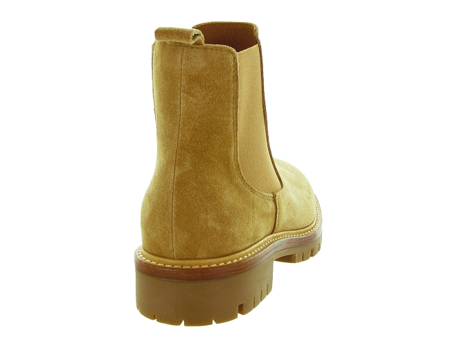 Alpe bottines et boots 2609 beige6305403_6