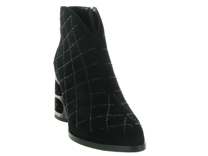 Metamorf ose bottines et boots pajala noir6308801_3