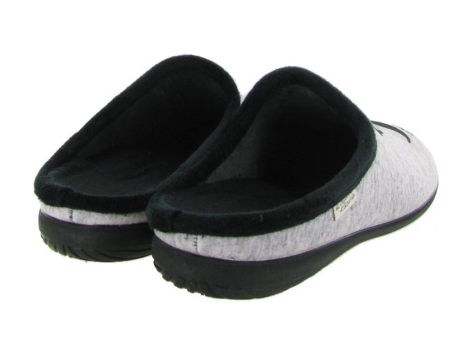 La maison de l espadrille chaussons et pantoufles 108 6 gris6311901_5