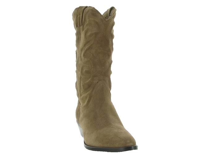 Julie dee bottines et boots ms601 taupe6312501_3
