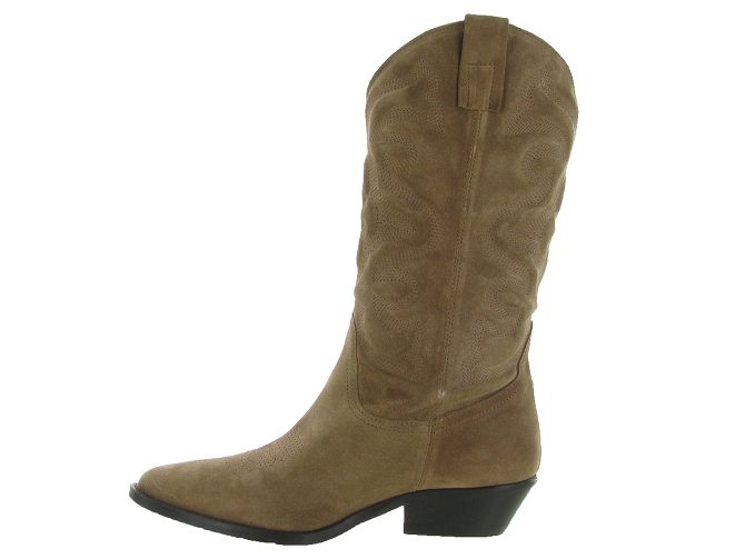 Julie dee bottines et boots ms601 taupe6312501_4