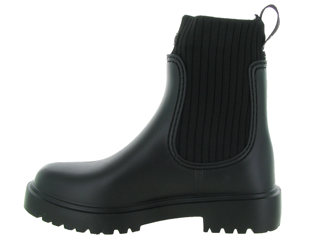 Unisa bottines et boots faynar noir6314601_4