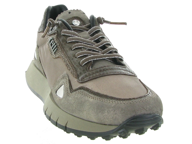 Cetti baskets et sneakers c1325 taupe6316201_3