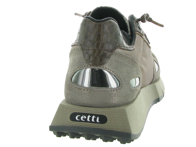 Cetti baskets et sneakers c1325 taupe6316201_5