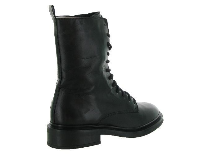 bottines et boots - Classique & Chic - femme - Cuir - Noir - Creator6317801_5