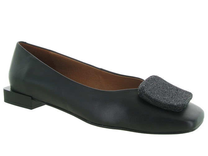 Angel alarcon ballerines 23514 noir