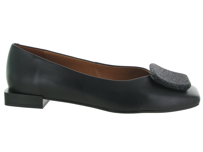 Angel alarcon ballerines 23514 noir6319101_2